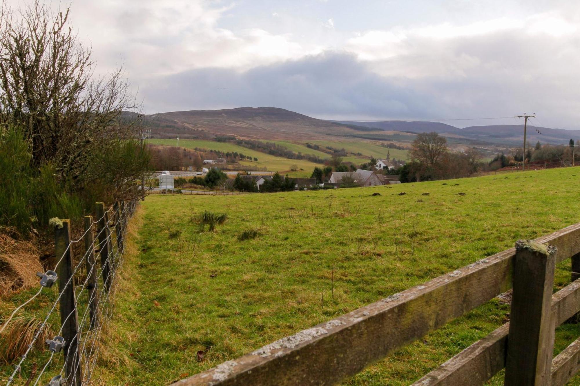 Villa The Doune, Luxury Traditional With Hot Tub